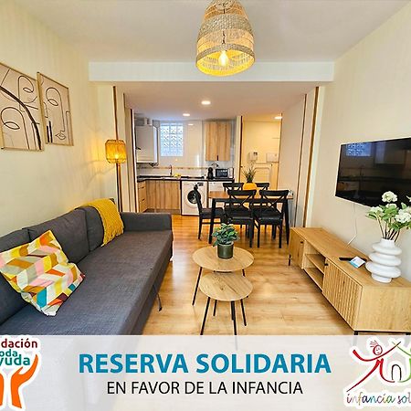 Apartamentos Escarrilla Suites 3000 Exteriér fotografie