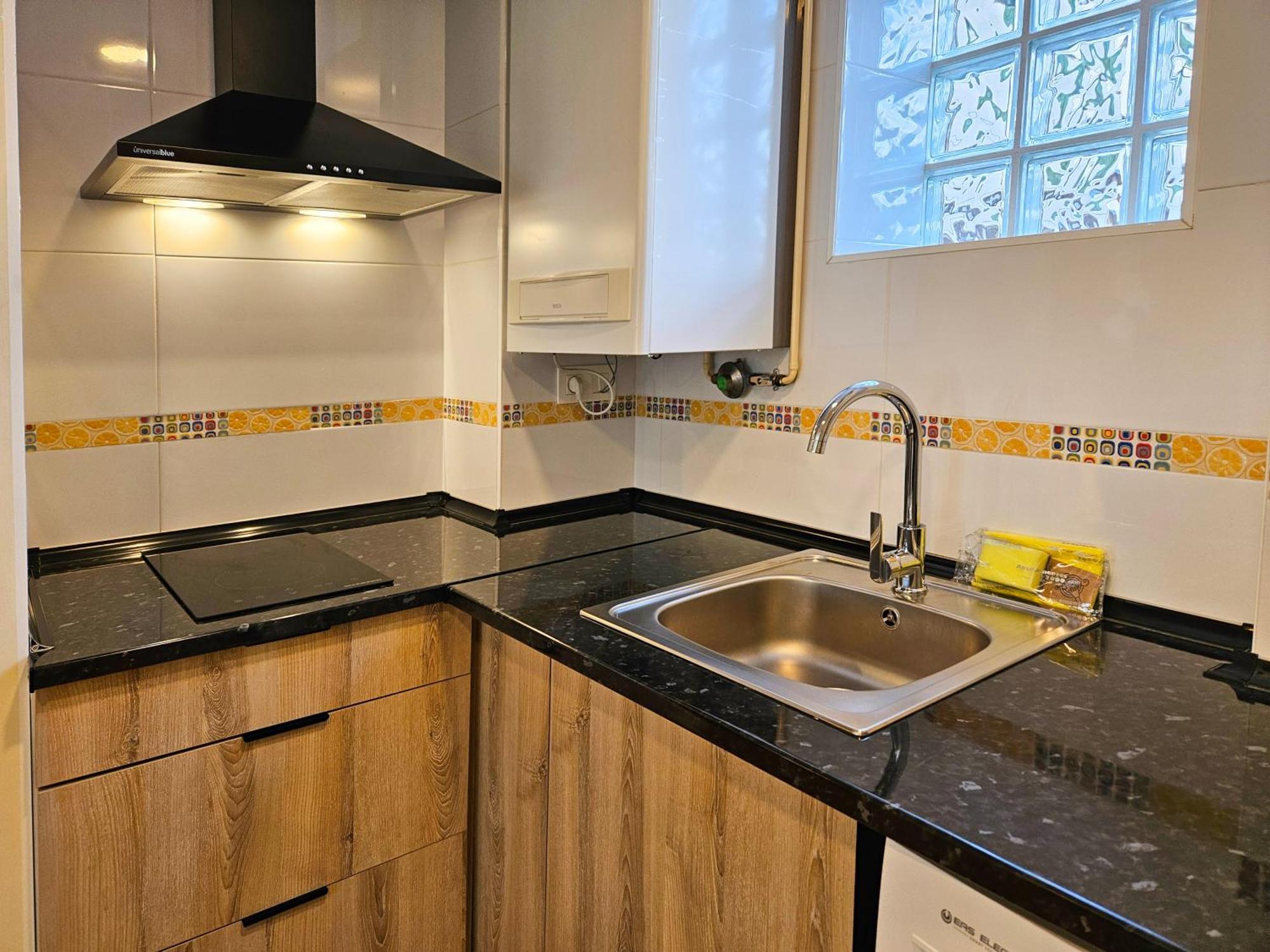 Apartamentos Escarrilla Suites 3000 Exteriér fotografie