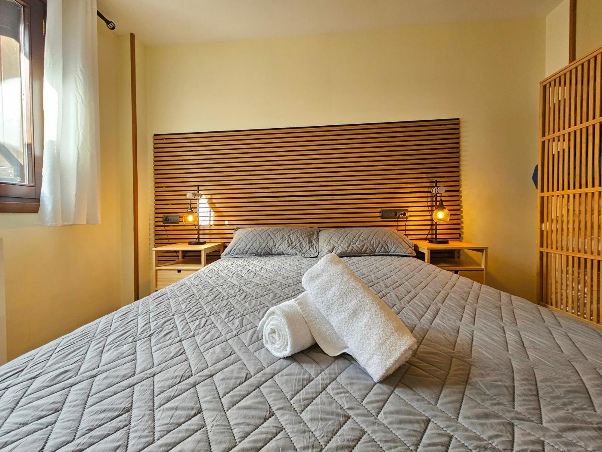 Apartamentos Escarrilla Suites 3000 Exteriér fotografie