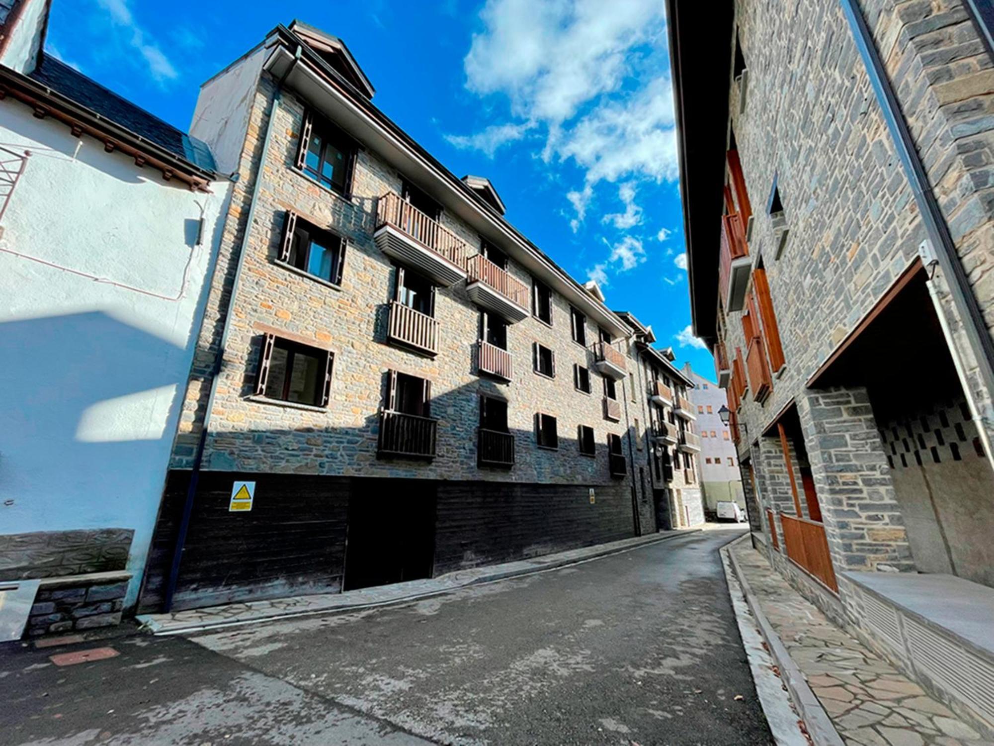 Apartamentos Escarrilla Suites 3000 Exteriér fotografie